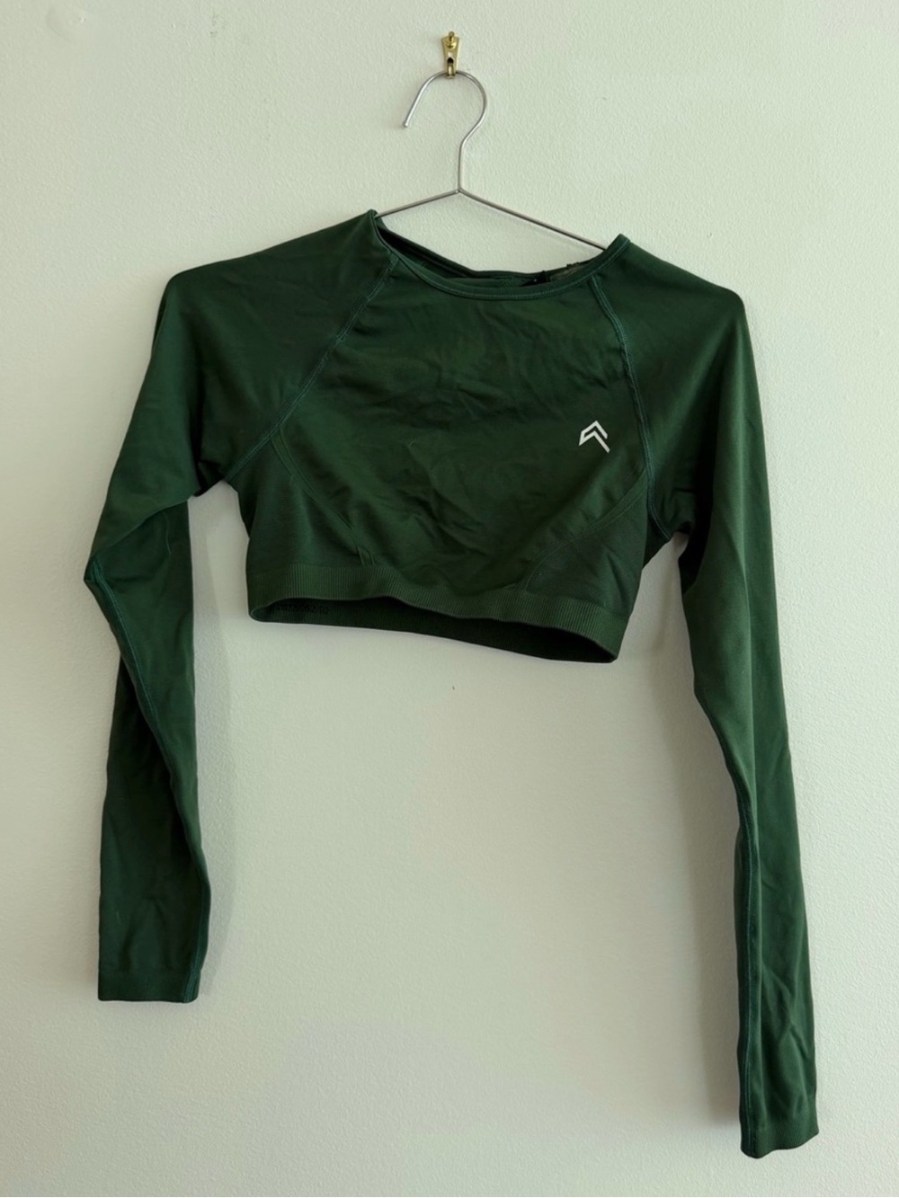 Oner Active Effortless Seamless long sleeve crop